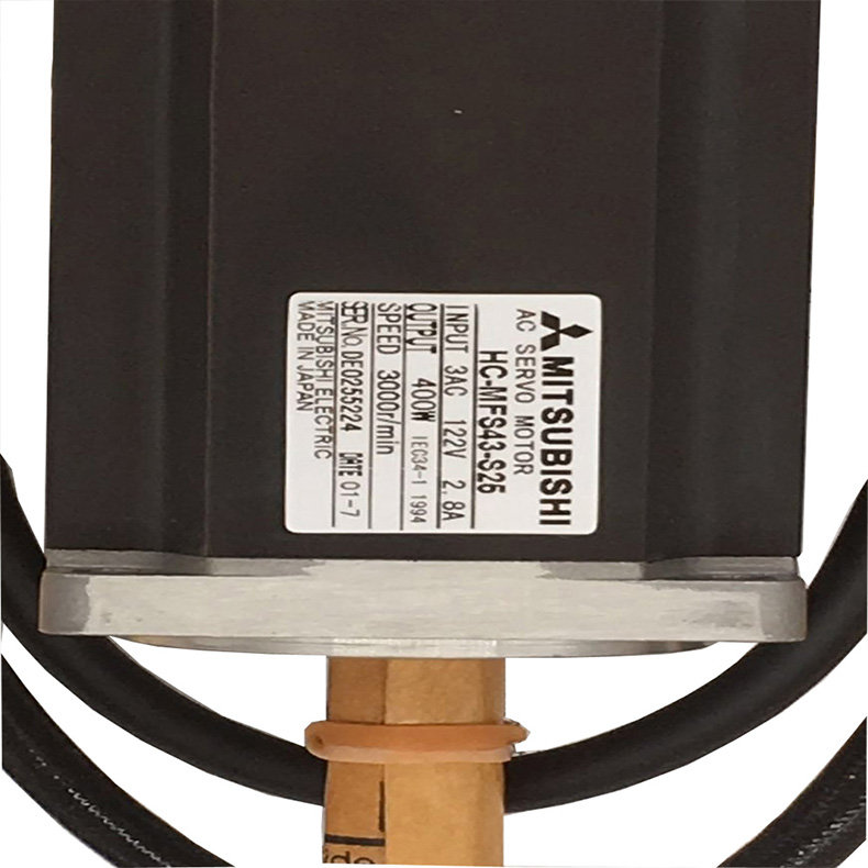 CM402 X-axis motor